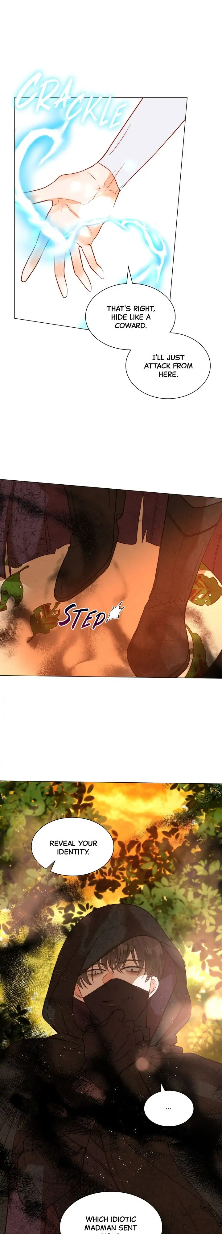 Born as the Second Daughter Chapter 10 - page 31