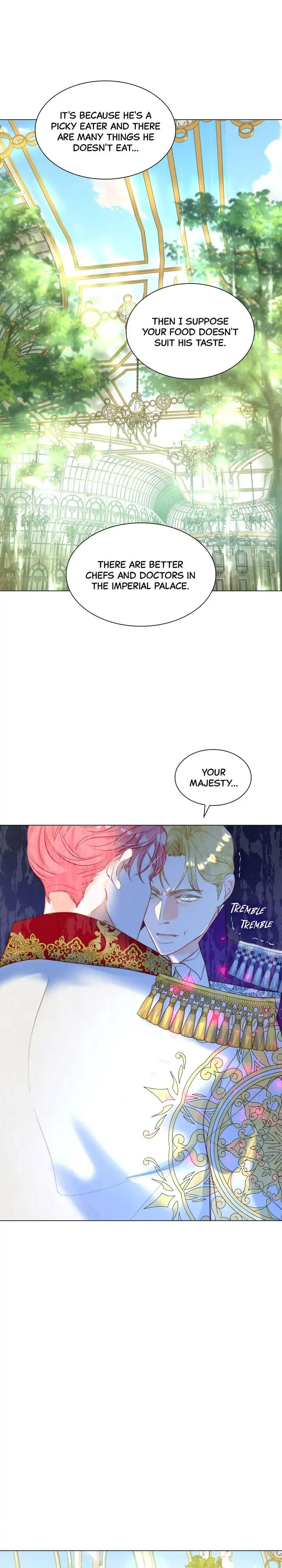 Born as the Second Daughter Chapter 10 - page 4