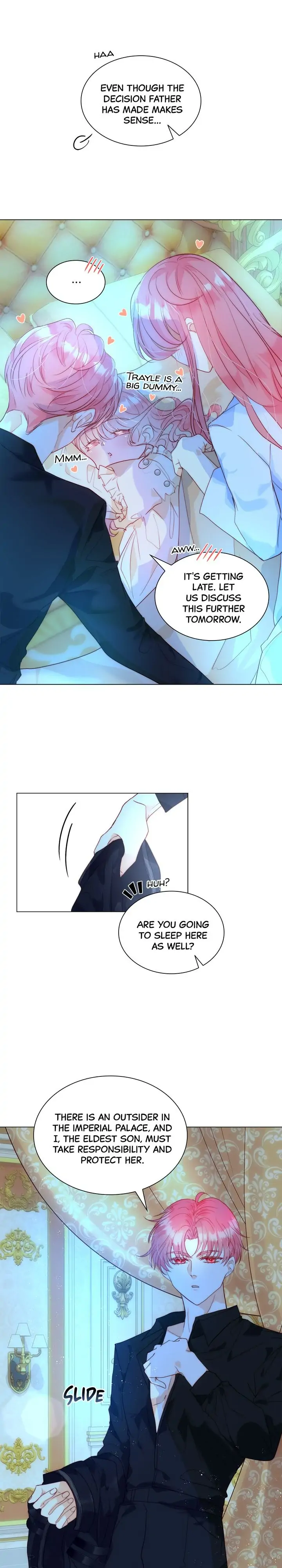 Born as the Second Daughter Chapter 20 - page 11
