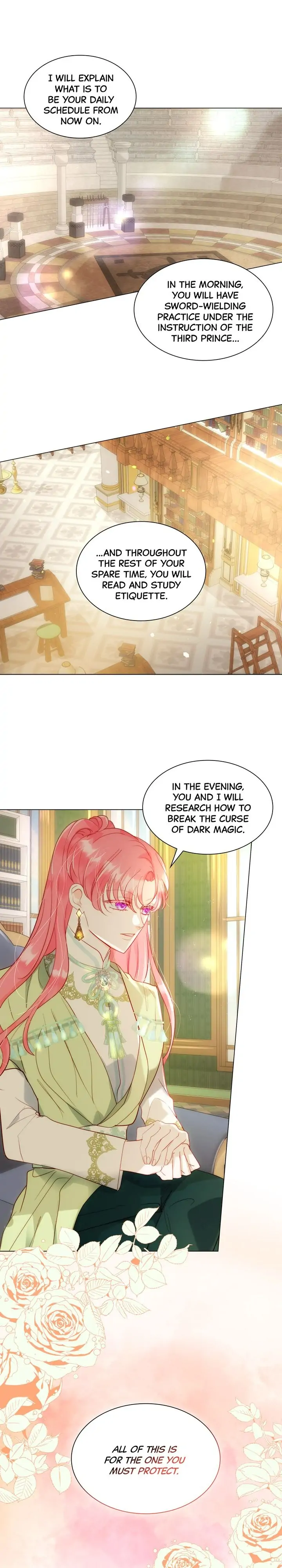 Born as the Second Daughter Chapter 20 - page 15