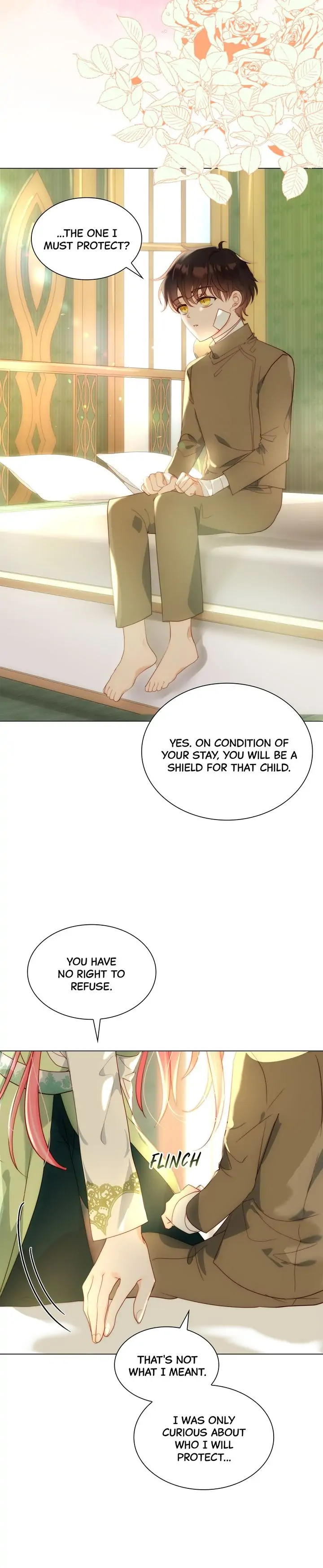 Born as the Second Daughter Chapter 20 - page 16