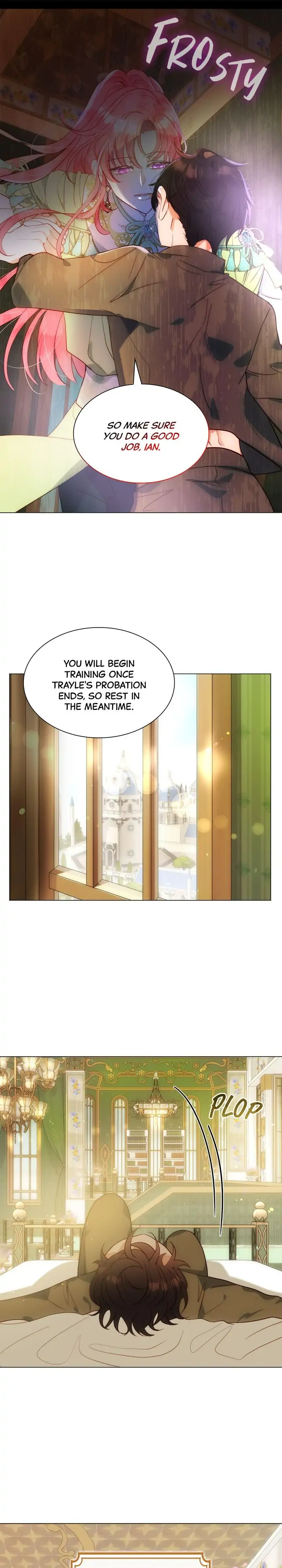 Born as the Second Daughter Chapter 20 - page 19