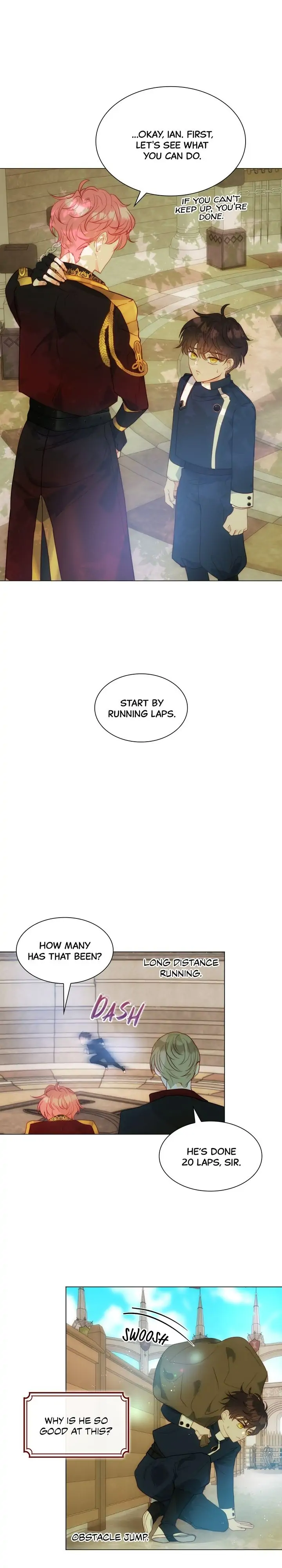 Born as the Second Daughter Chapter 20 - page 23