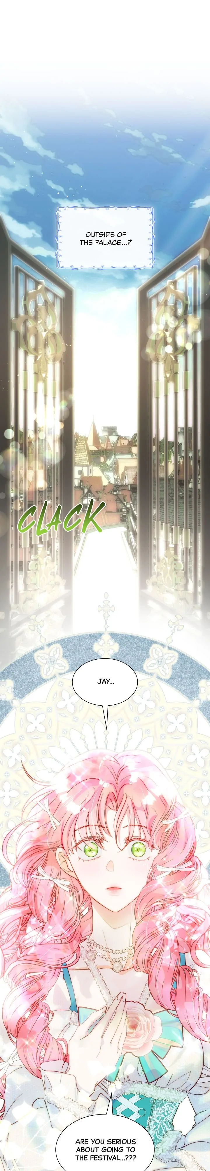 Born as the Second Daughter Chapter 52 - page 1