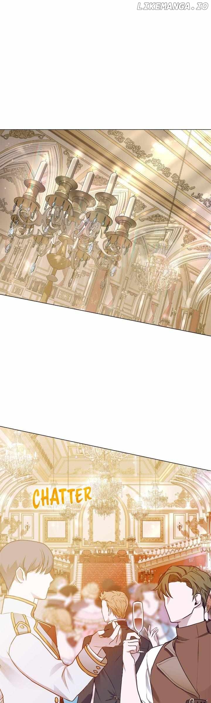 Born as the Second Daughter Chapter 69 - page 1