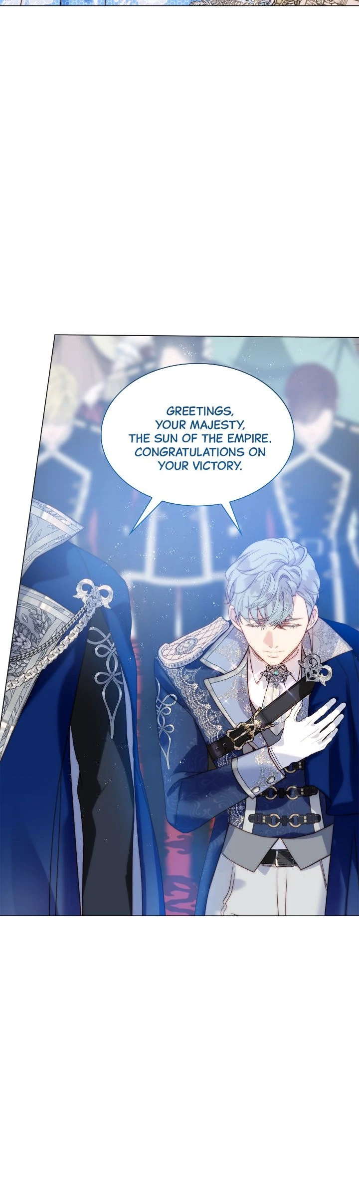 Born as the Second Daughter Chapter 69 - page 10
