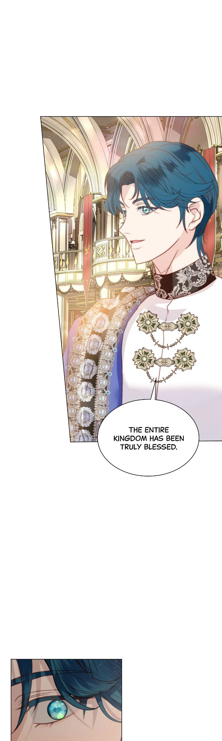 Born as the Second Daughter Chapter 69 - page 20