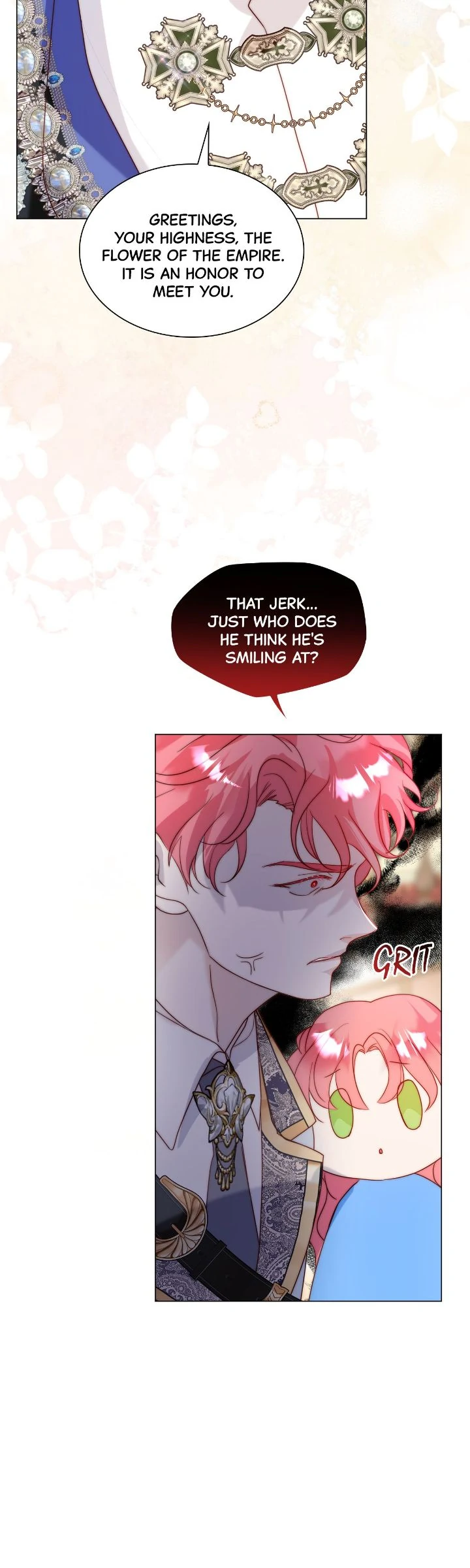 Born as the Second Daughter Chapter 69 - page 23
