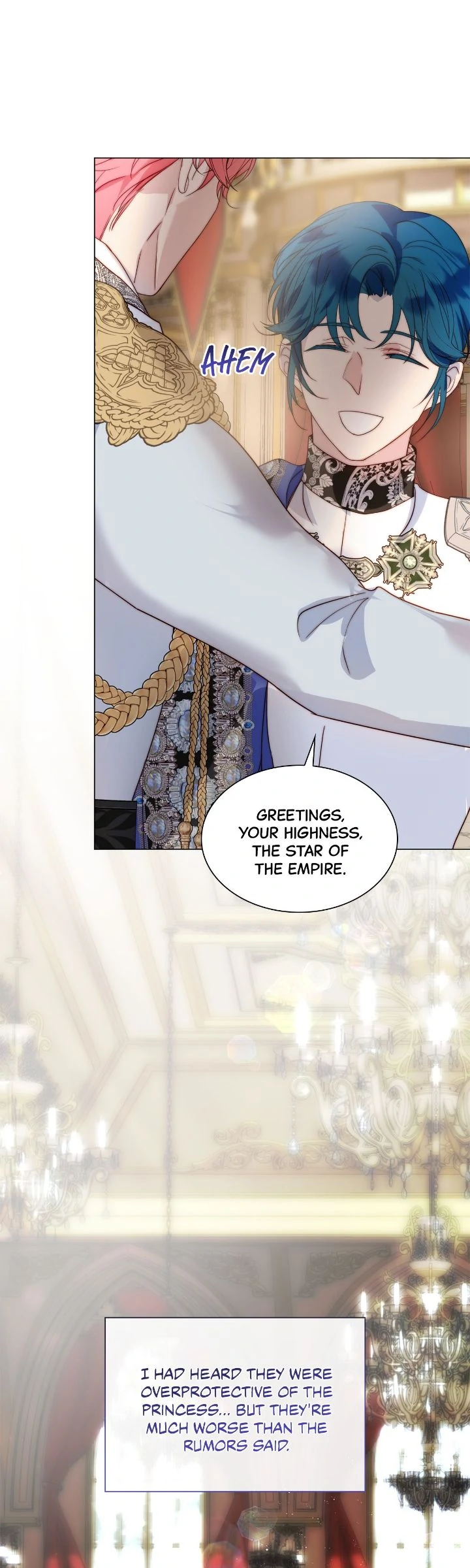 Born as the Second Daughter Chapter 69 - page 26