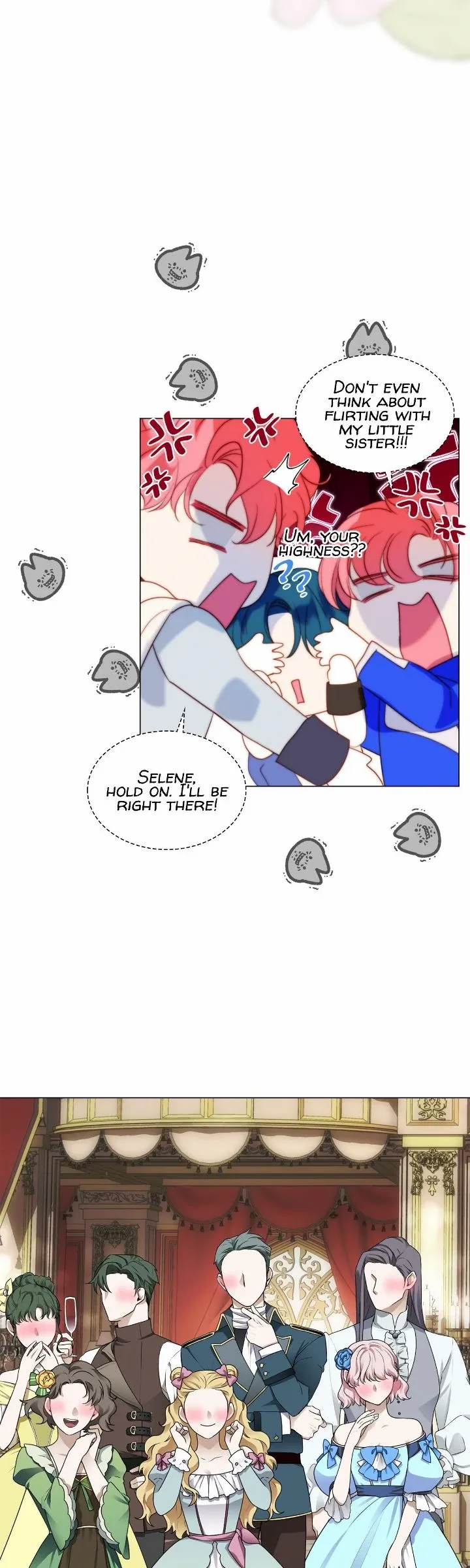 Born as the Second Daughter Chapter 69 - page 34