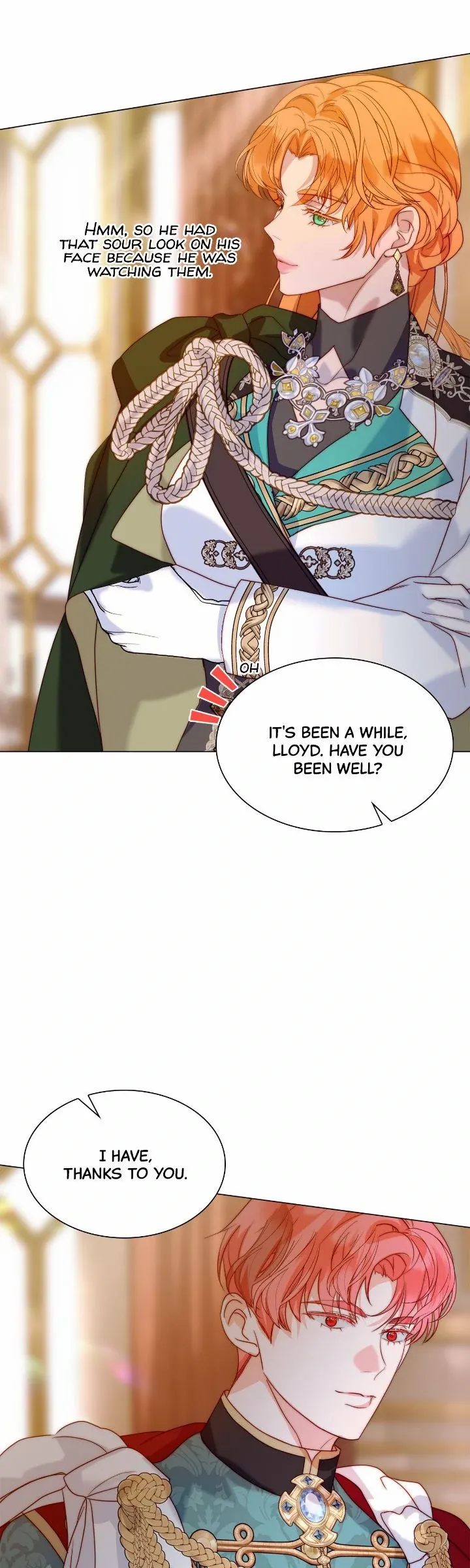 Born as the Second Daughter Chapter 69 - page 38