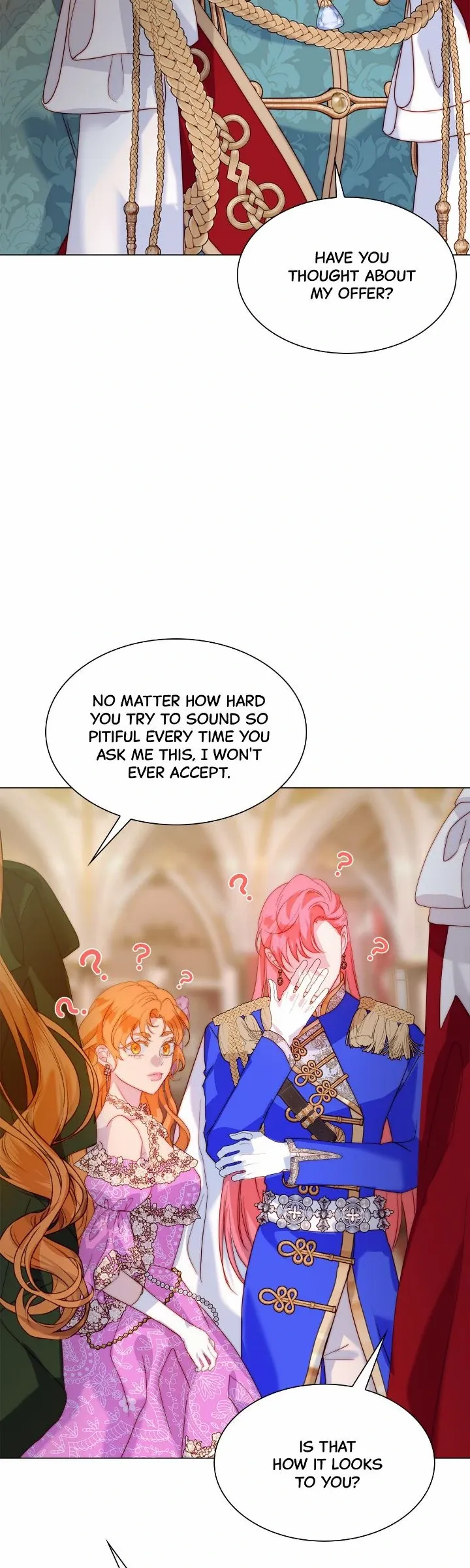 Born as the Second Daughter Chapter 69 - page 39