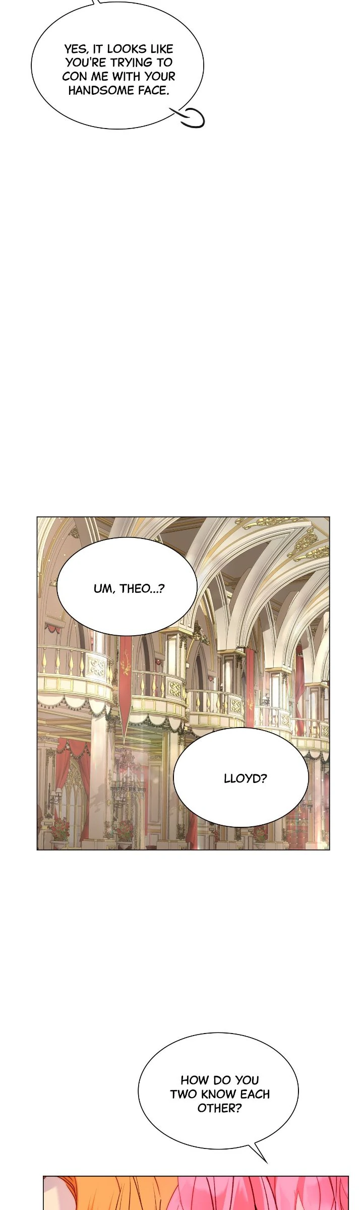 Born as the Second Daughter Chapter 69 - page 40