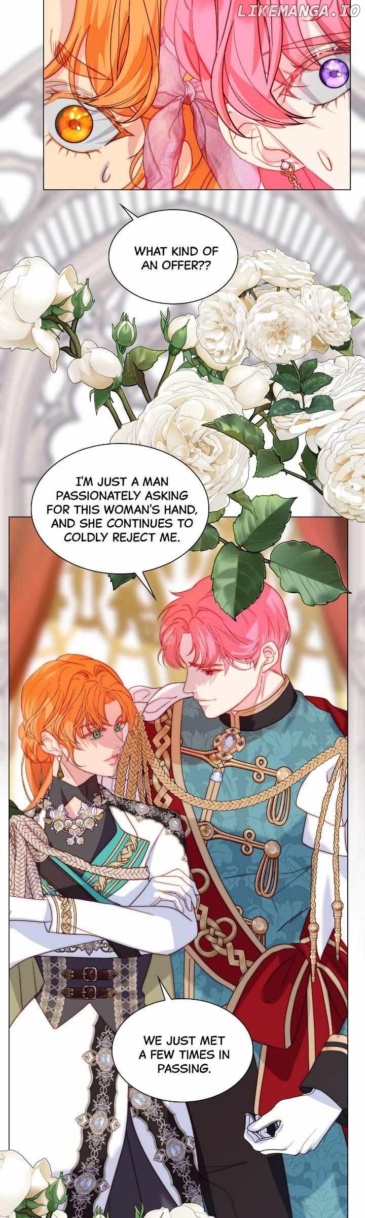 Born as the Second Daughter Chapter 69 - page 41