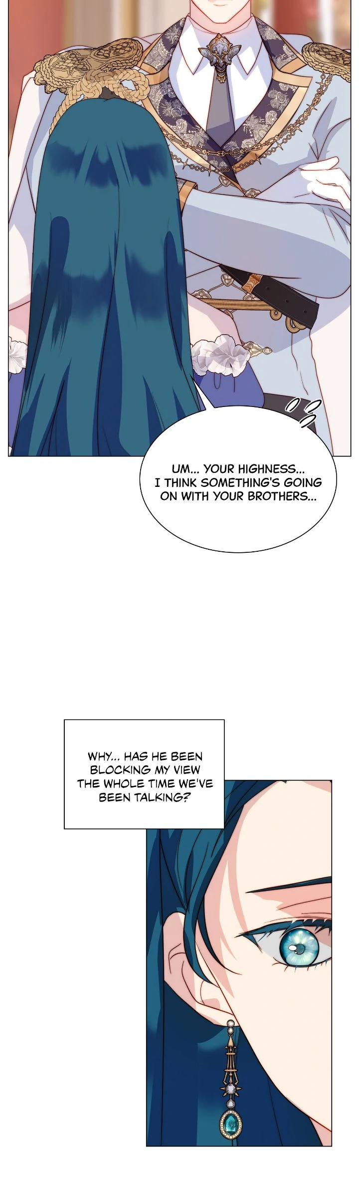 Born as the Second Daughter Chapter 69 - page 43
