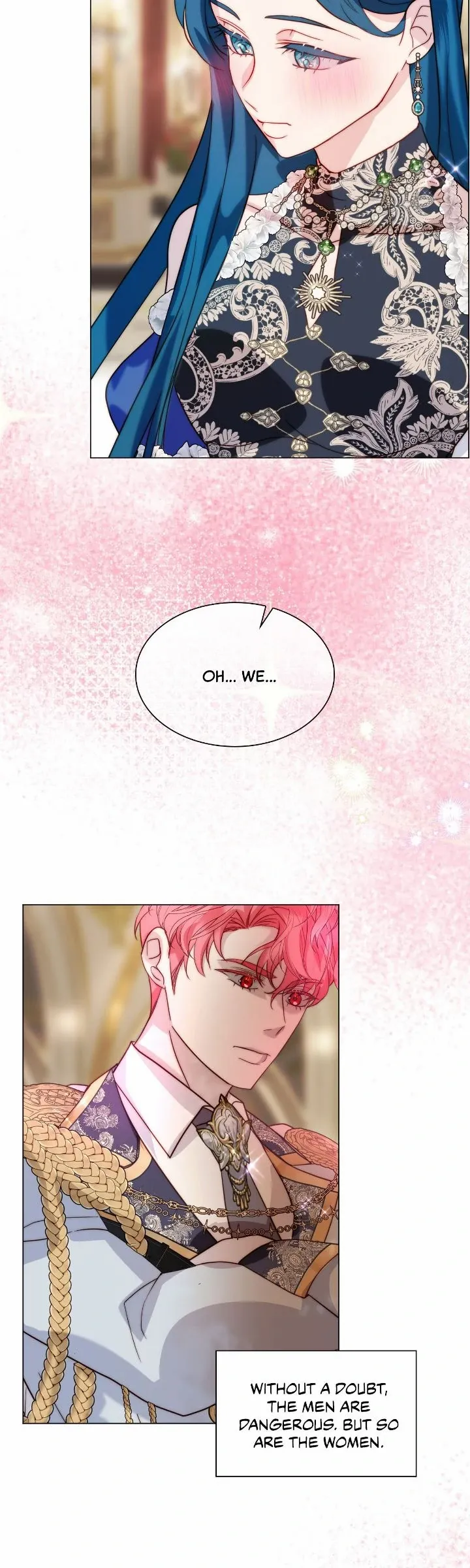 Born as the Second Daughter Chapter 69 - page 45