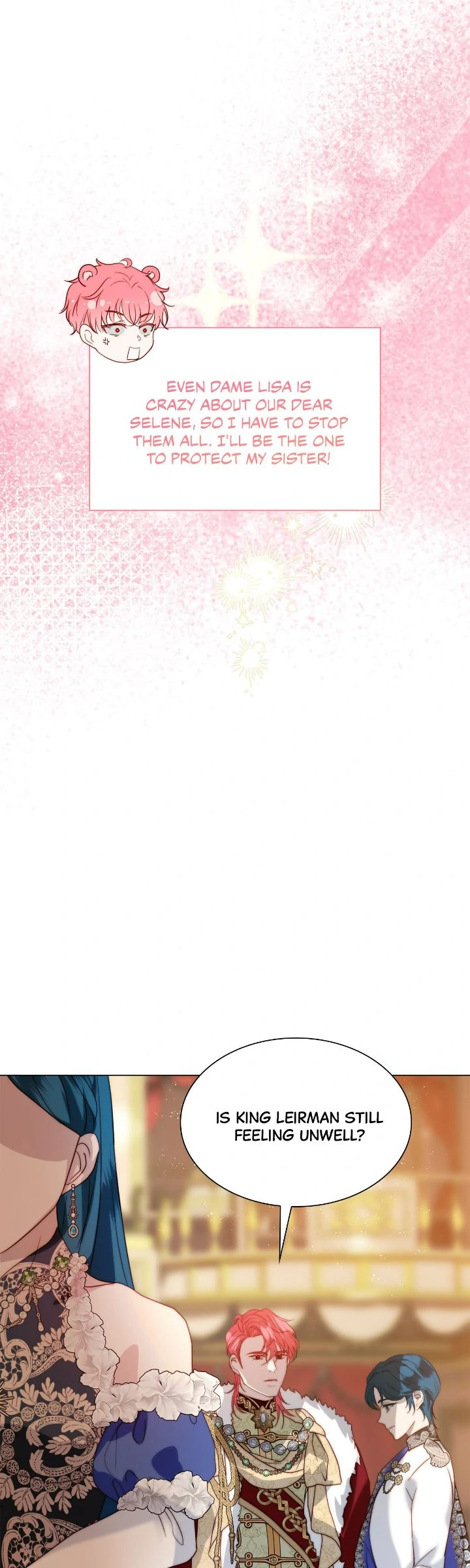 Born as the Second Daughter Chapter 69 - page 46