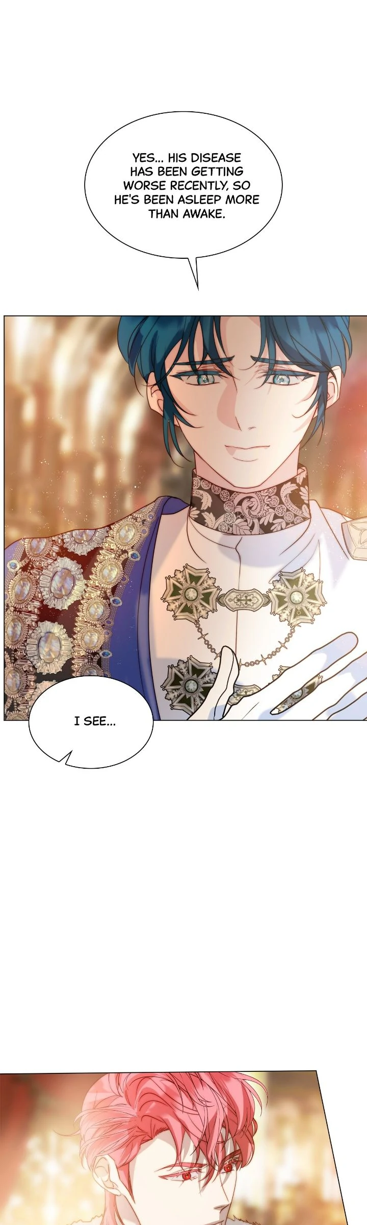 Born as the Second Daughter Chapter 69 - page 48