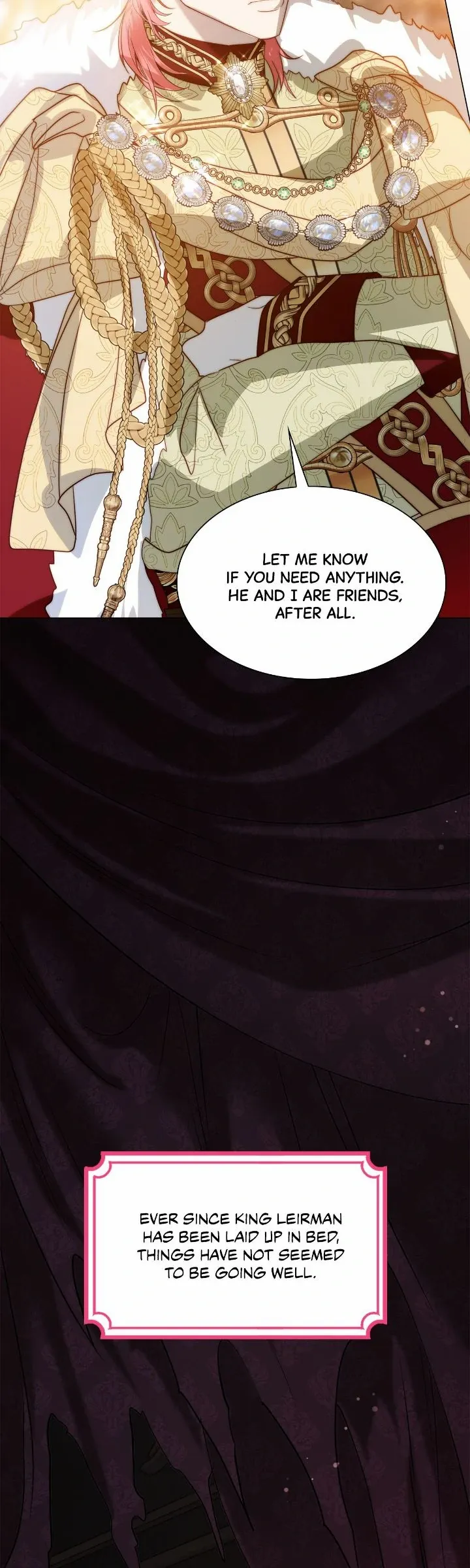 Born as the Second Daughter Chapter 69 - page 49