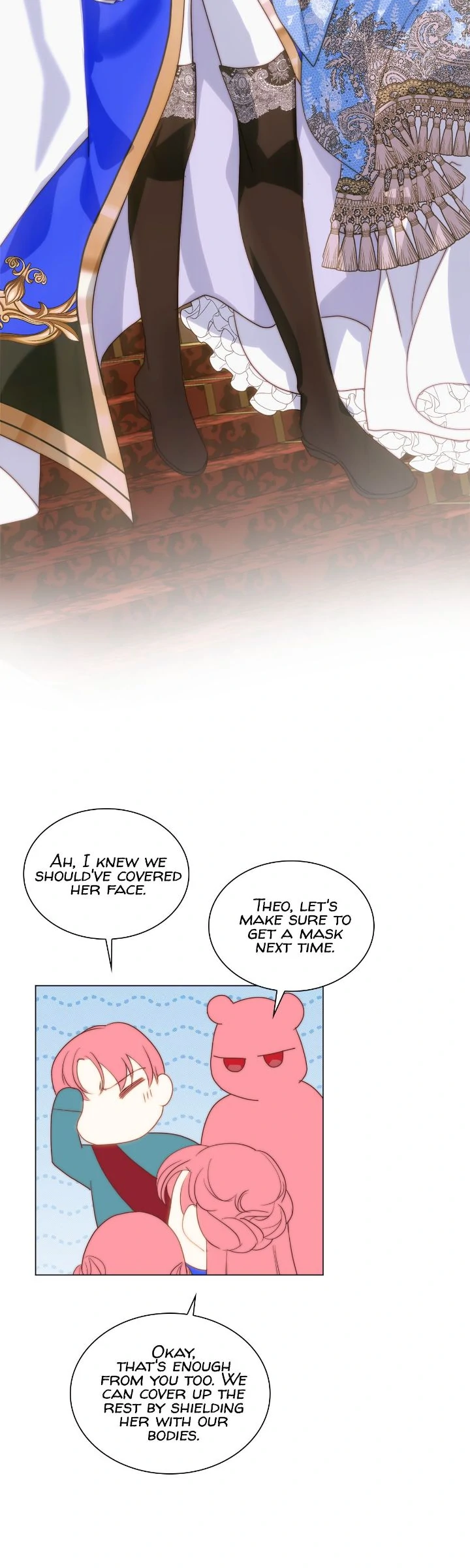 Born as the Second Daughter Chapter 69 - page 5