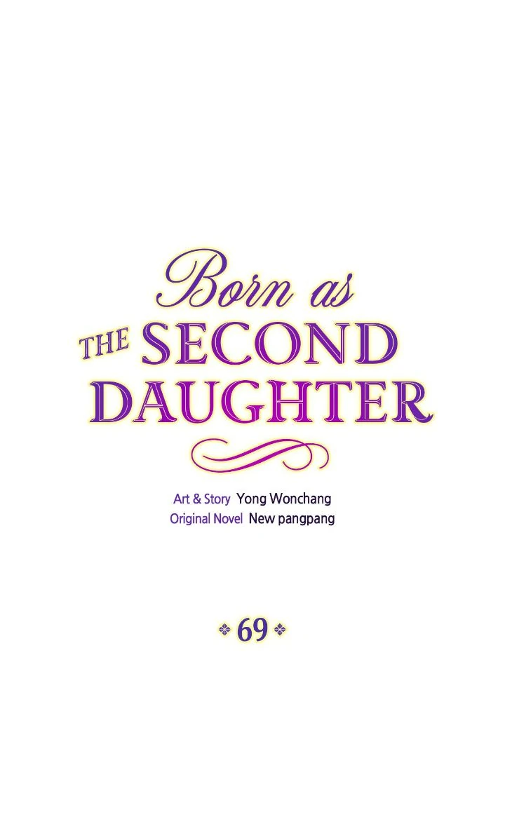Born as the Second Daughter Chapter 69 - page 7