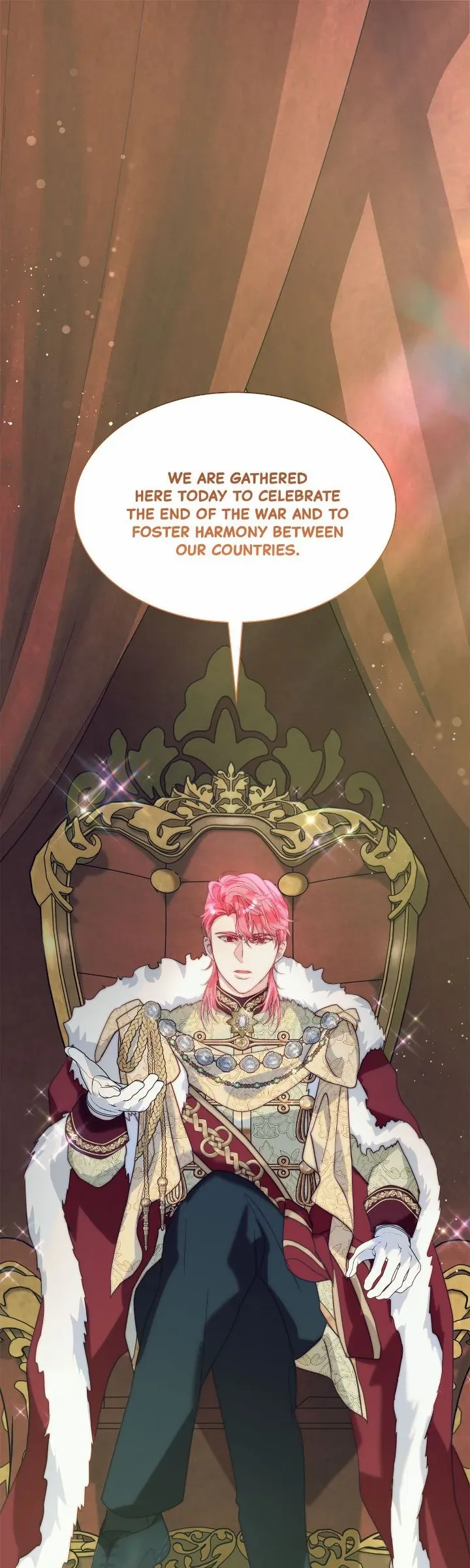 Born as the Second Daughter Chapter 69 - page 8