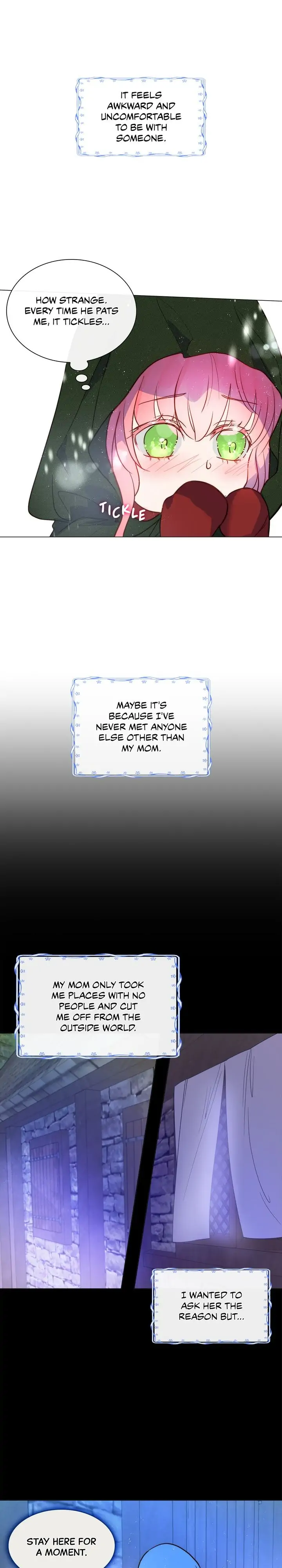 Born as the Second Daughter Chapter 2 - page 13