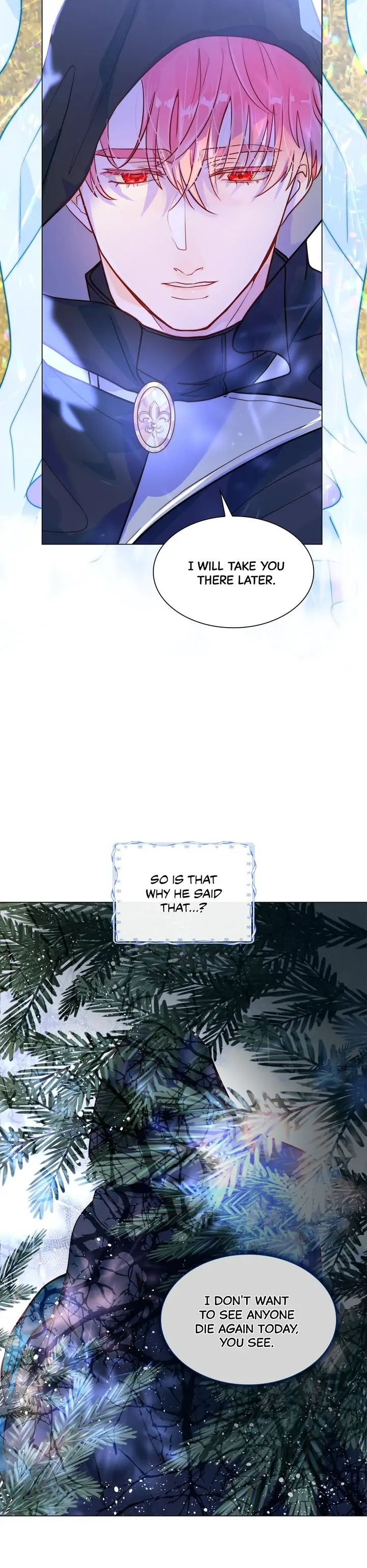 Born as the Second Daughter Chapter 2 - page 16