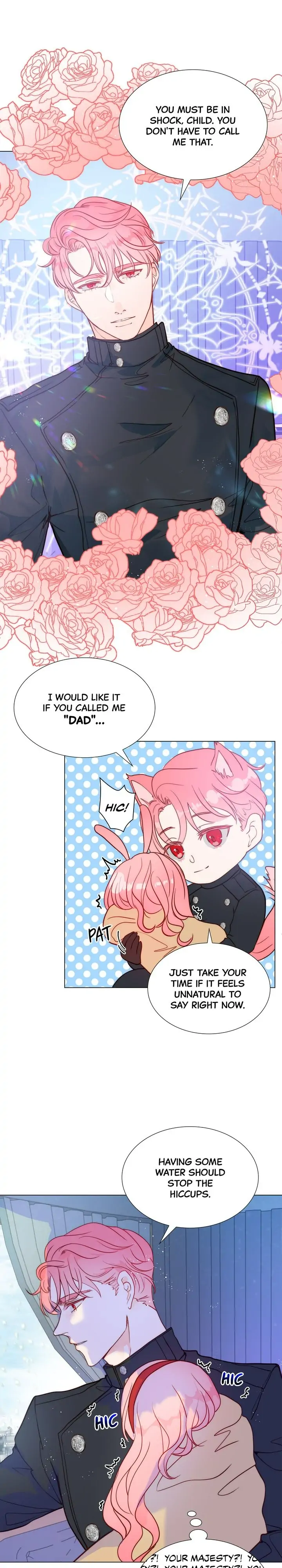 Born as the Second Daughter Chapter 2 - page 25