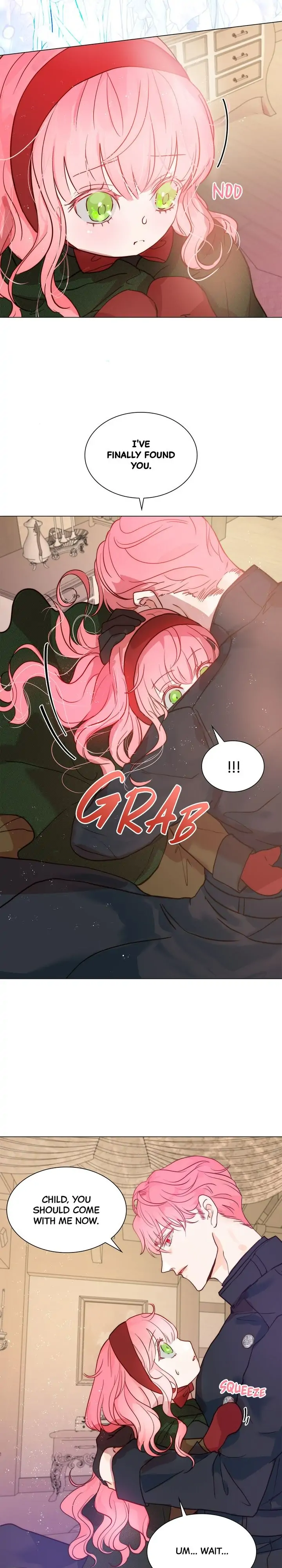 Born as the Second Daughter Chapter 2 - page 3