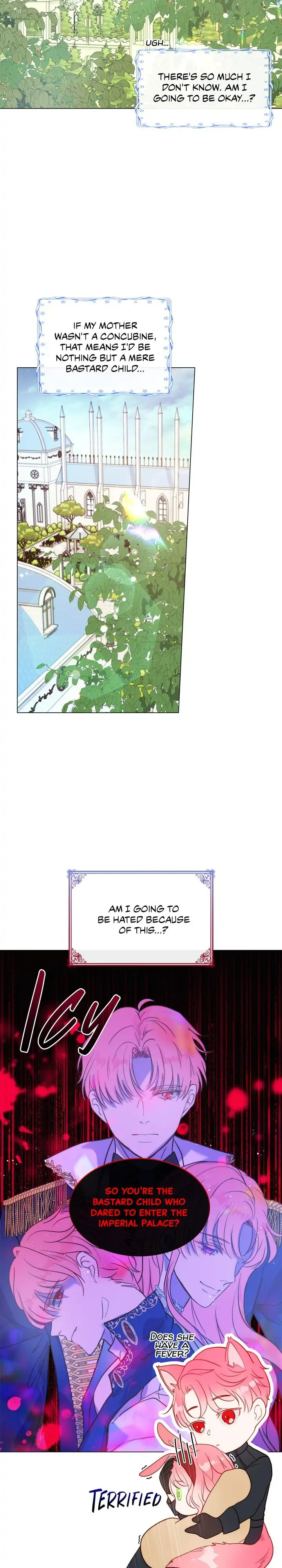 Born as the Second Daughter Chapter 2 - page 30