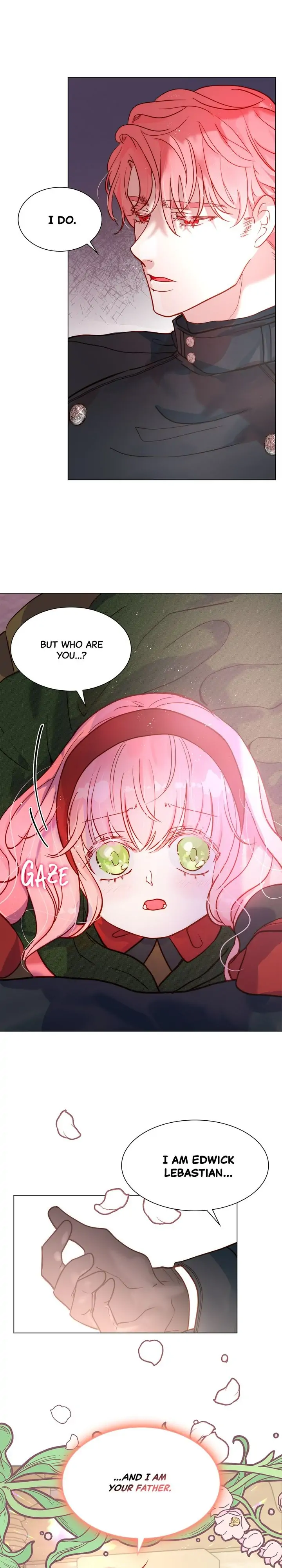 Born as the Second Daughter Chapter 2 - page 5