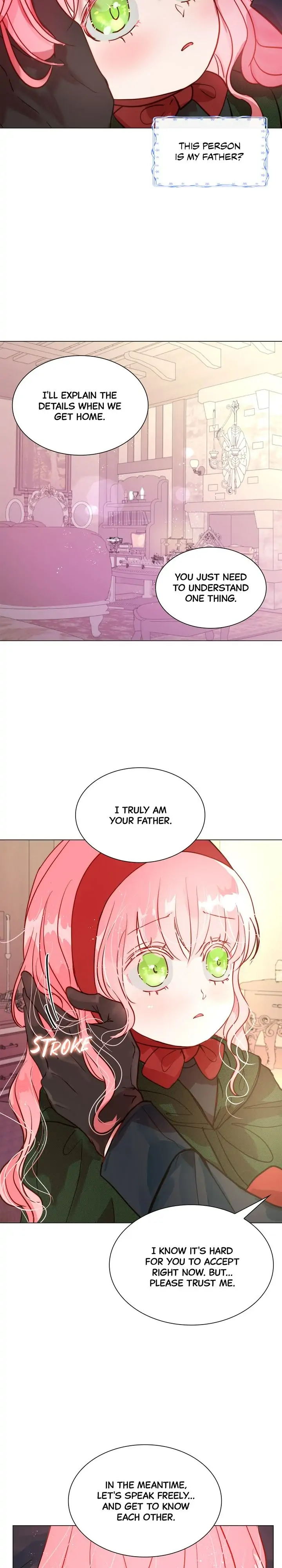 Born as the Second Daughter Chapter 2 - page 7