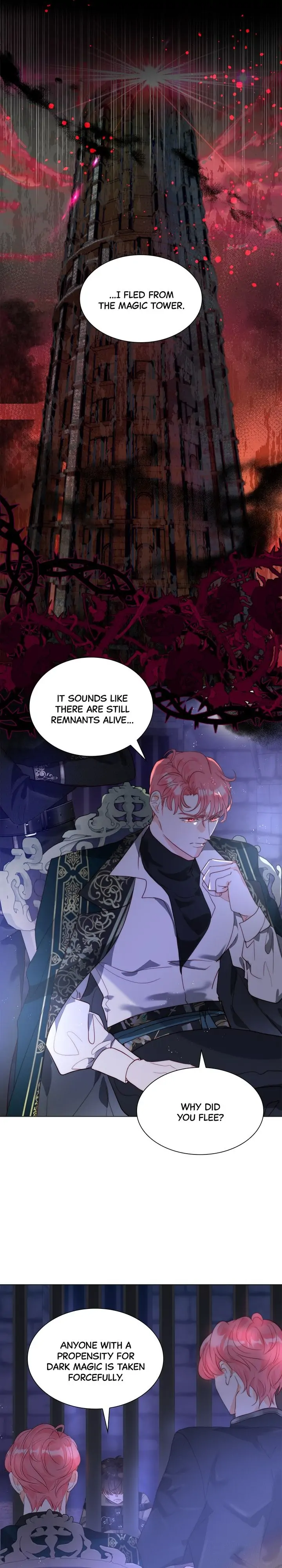 Born as the Second Daughter Chapter 19 - page 11