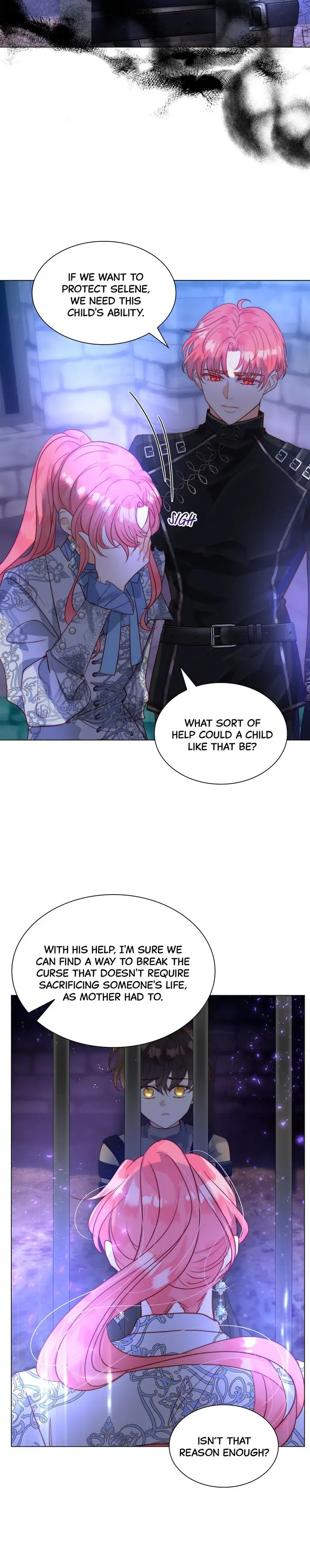 Born as the Second Daughter Chapter 19 - page 15