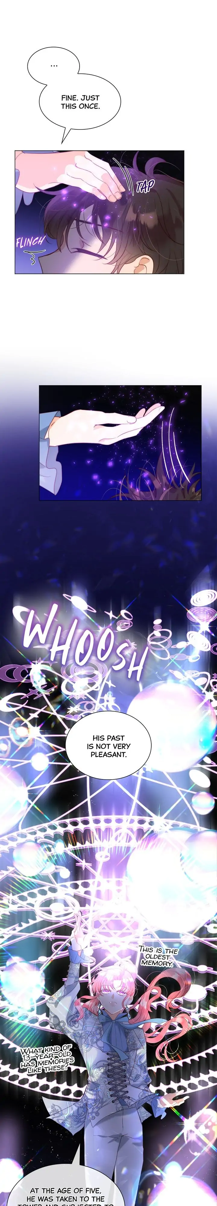 Born as the Second Daughter Chapter 19 - page 16