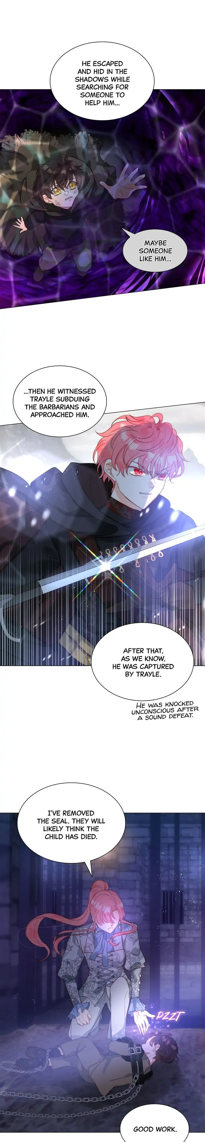 Born as the Second Daughter Chapter 19 - page 18