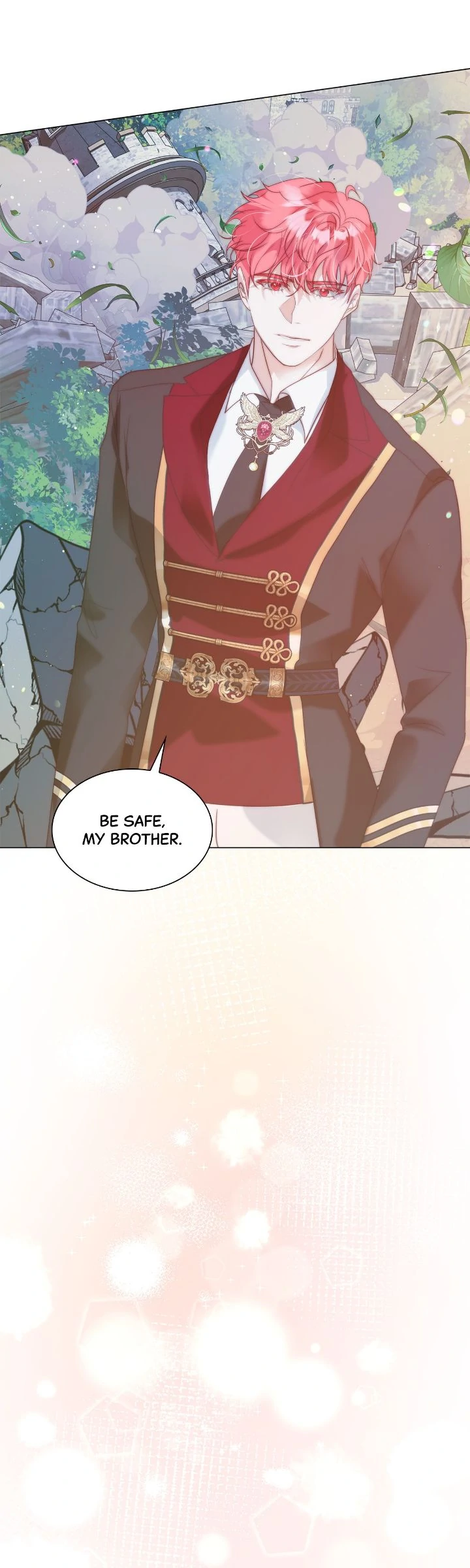Born as the Second Daughter Chapter 82 - page 38