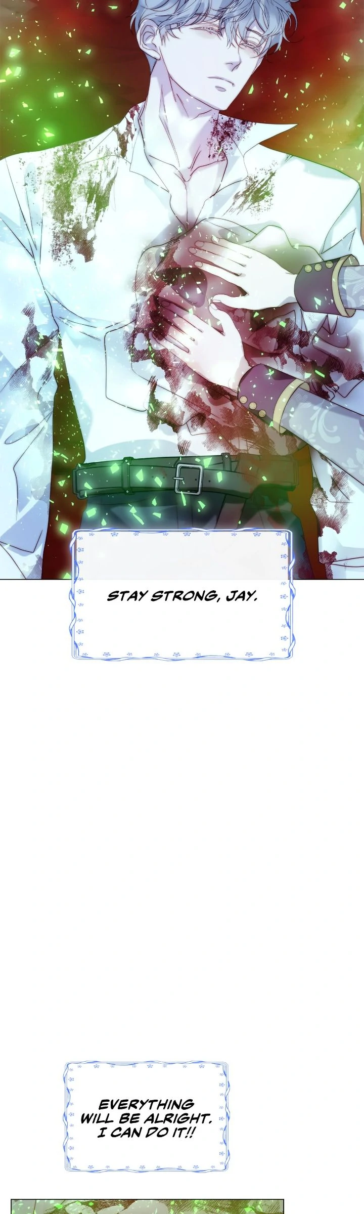 Born as the Second Daughter Chapter 82 - page 40