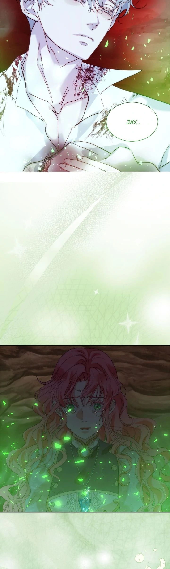 Born as the Second Daughter Chapter 82 - page 42