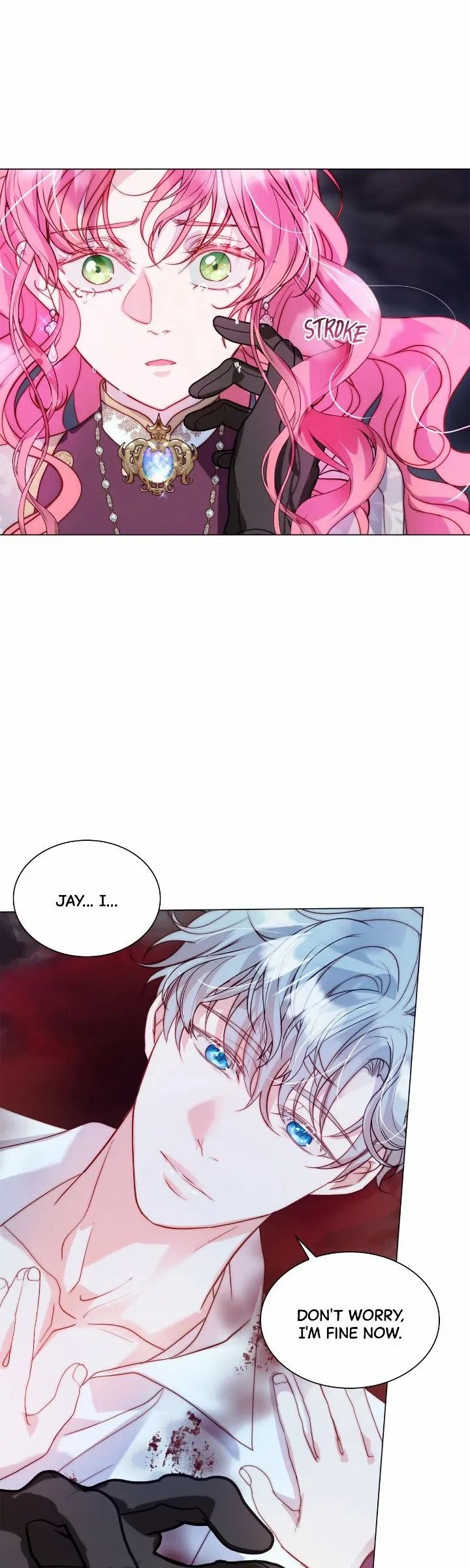 Born as the Second Daughter Chapter 82 - page 44