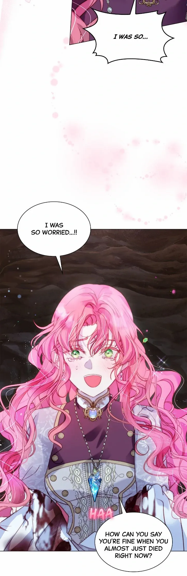 Born as the Second Daughter Chapter 82 - page 49