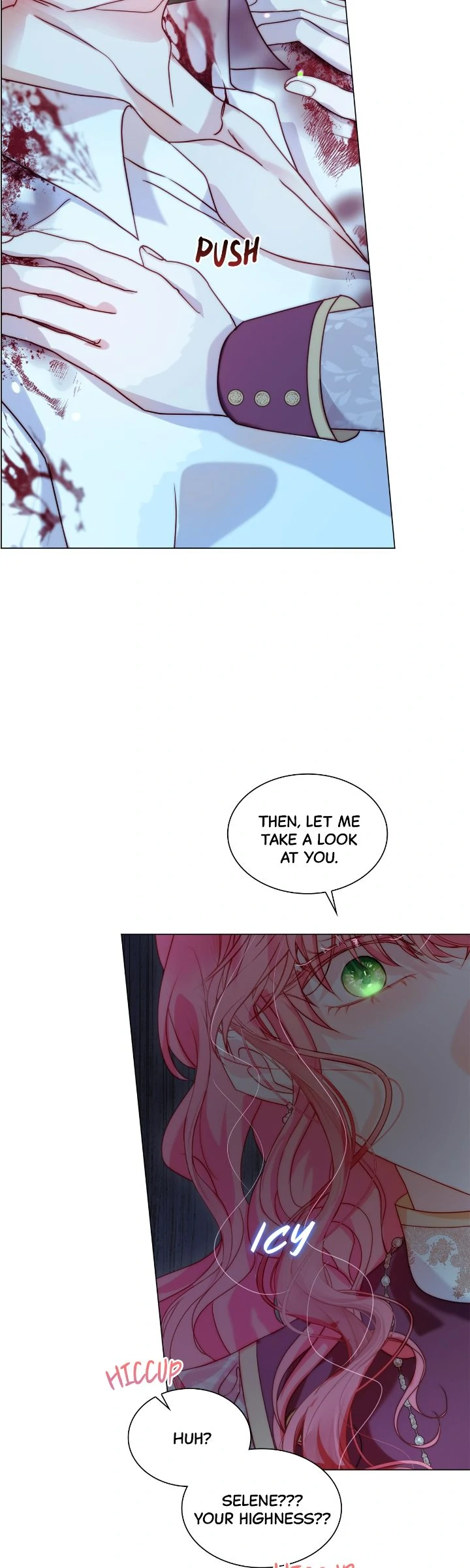Born as the Second Daughter Chapter 82 - page 51