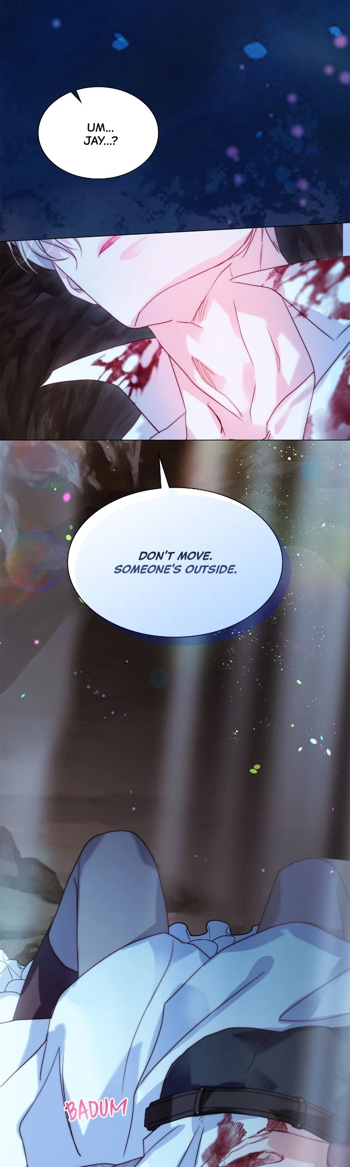 Born as the Second Daughter Chapter 82 - page 55