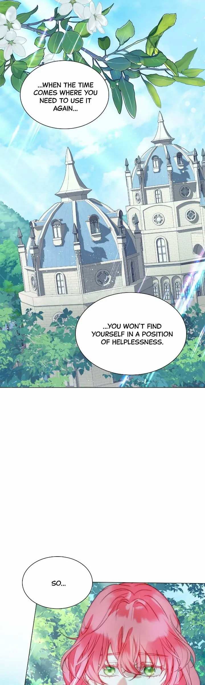 Born as the Second Daughter Chapter 82 - page 9