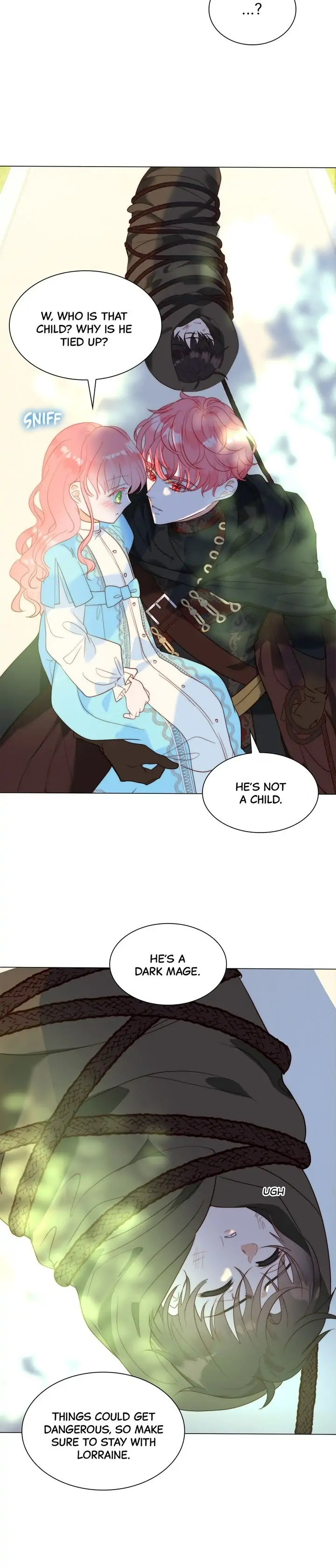 Born as the Second Daughter Chapter 18 - page 12