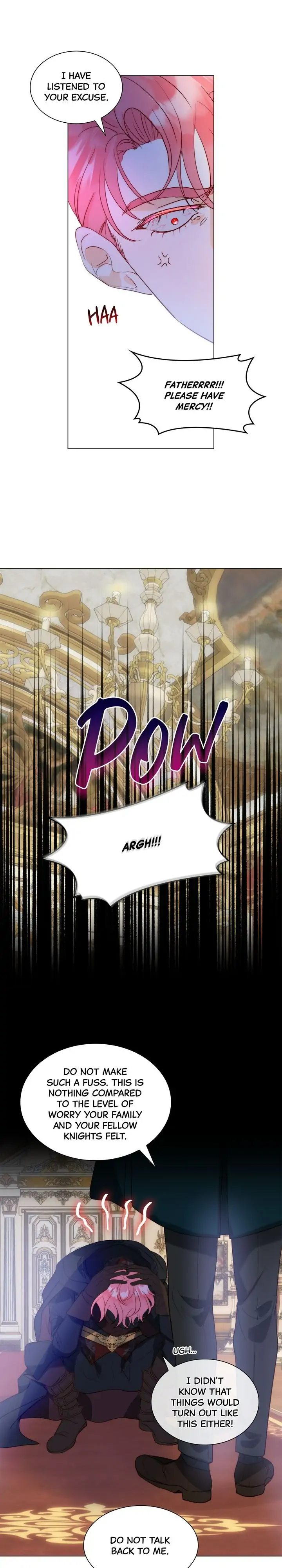 Born as the Second Daughter Chapter 18 - page 17