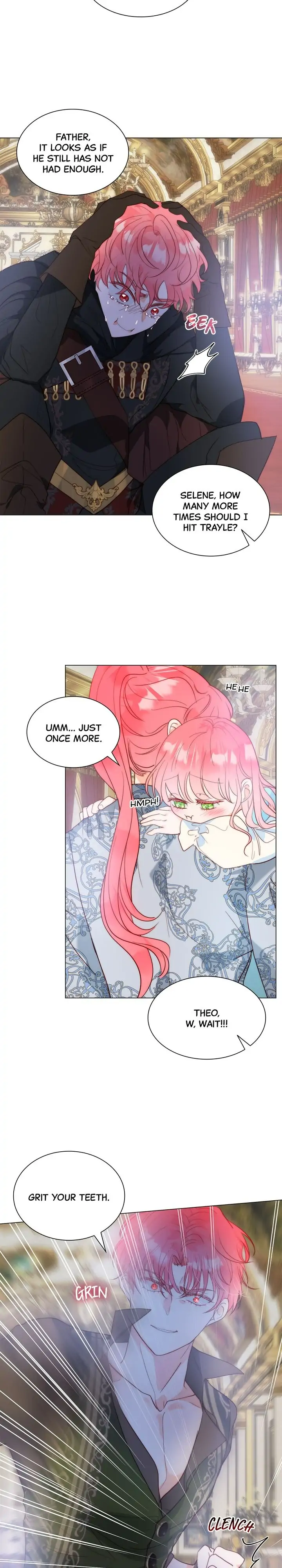 Born as the Second Daughter Chapter 18 - page 18