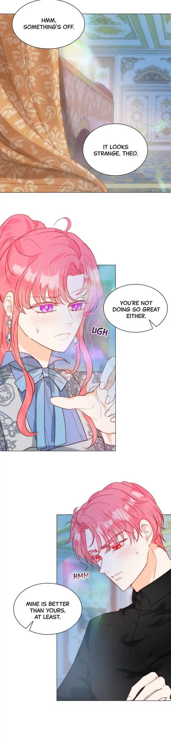 Born as the Second Daughter Chapter 18 - page 21