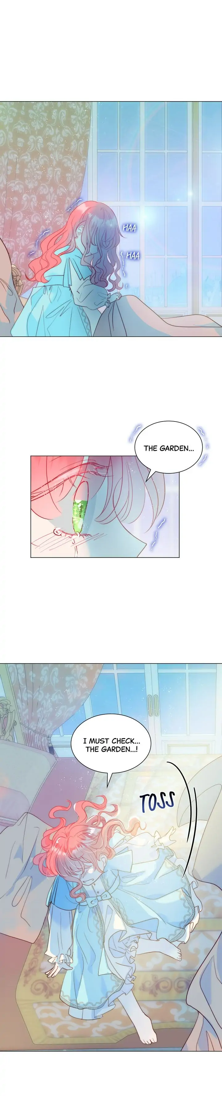 Born as the Second Daughter Chapter 18 - page 4